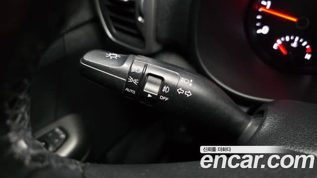 Kia Sportage 4세대 Prestige, 2018 19