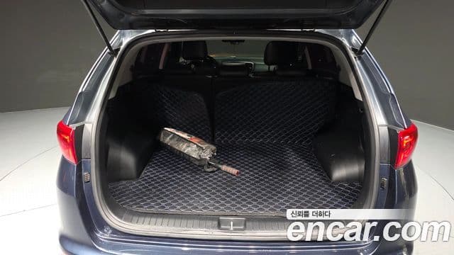 Kia Sportage 4세대 Prestige, 2018 20
