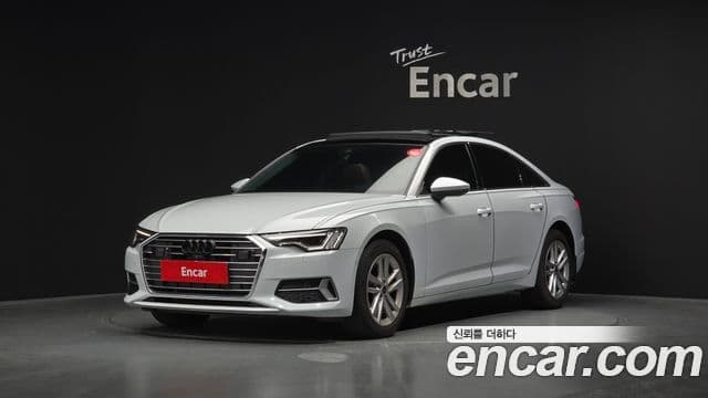 Audi A6 (C8), 2023 1