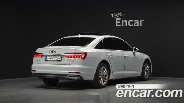 Audi A6 (C8), 2023 2