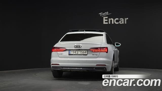 Audi A6 (C8), 2023 4