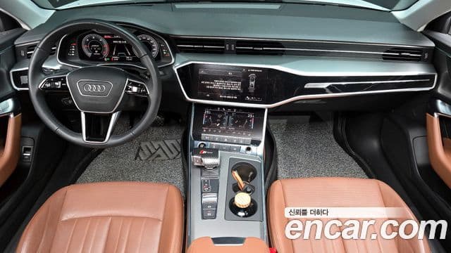 Audi A6 (C8), 2023 7