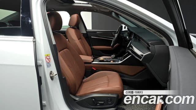 Audi A6 (C8), 2023 10