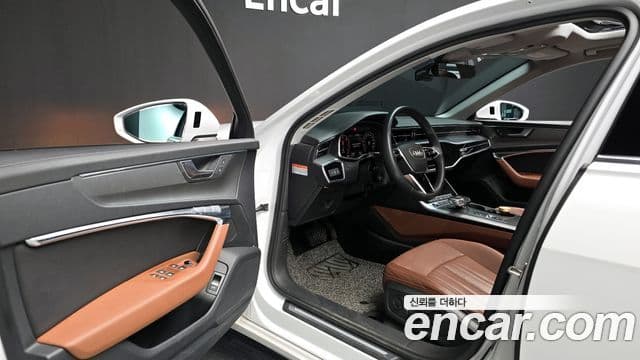 Audi A6 (C8), 2023 11