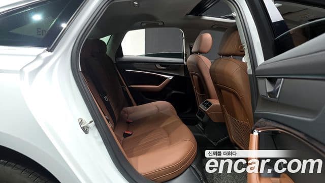 Audi A6 (C8), 2023 12