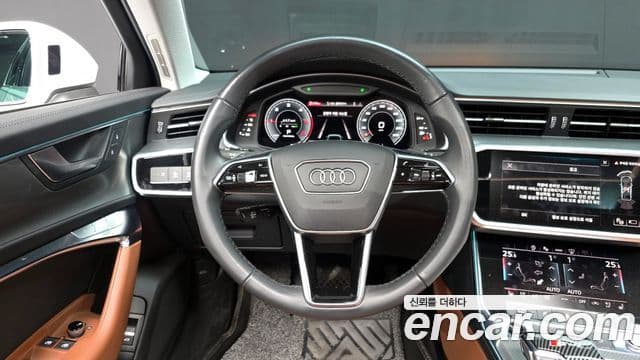 Audi A6 (C8), 2023 13