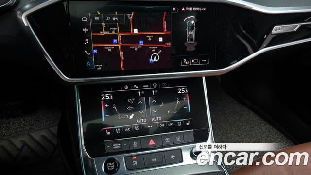 Audi A6 (C8), 2023 14