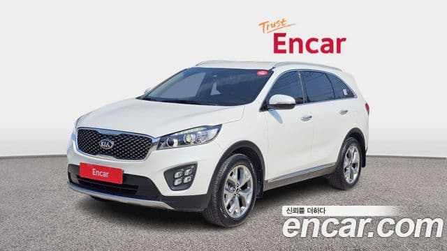 Kia All New Sorento Prestige, 2016 1