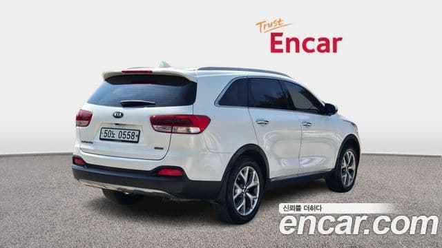 Kia All New Sorento Prestige, 2016 2