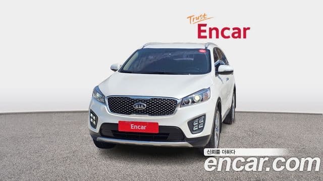 Kia All New Sorento Prestige, 2016 3