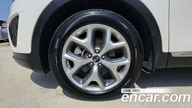 Kia All New Sorento Prestige, 2016 все фото