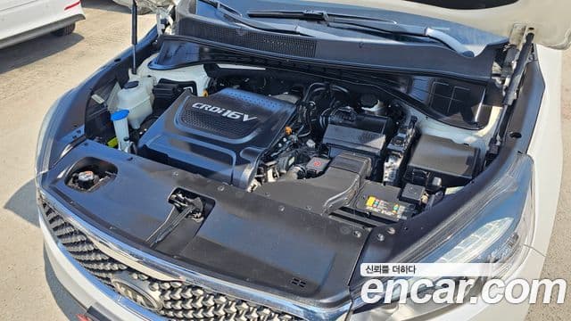 Kia All New Sorento Prestige, 2016 6