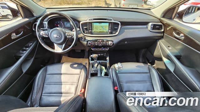 Kia All New Sorento Prestige, 2016 7
