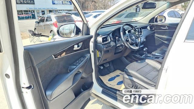 Kia All New Sorento Prestige, 2016 10