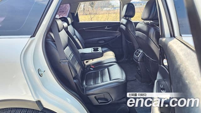 Kia All New Sorento Prestige, 2016 11