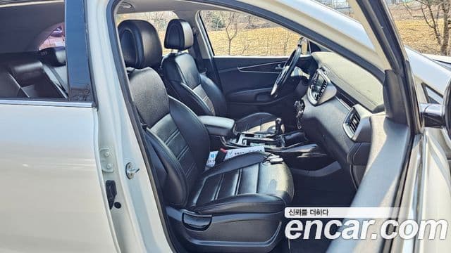 Kia All New Sorento Prestige, 2016 12