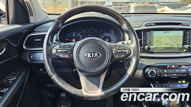 Kia All New Sorento Prestige, 2016 15