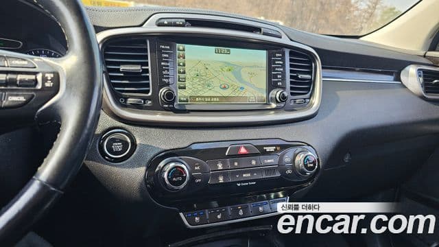 Kia All New Sorento Prestige, 2016 16