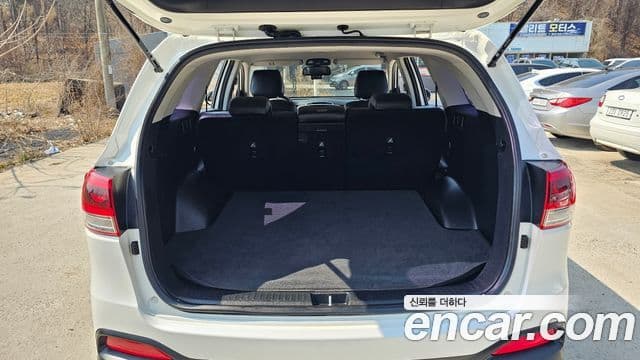 Kia All New Sorento Prestige, 2016 20