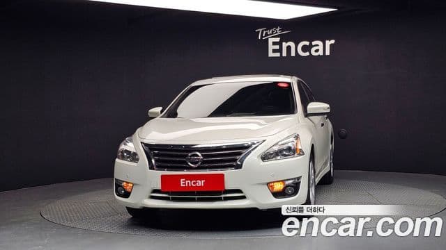 Nissan 알티마 L33, 2014 3