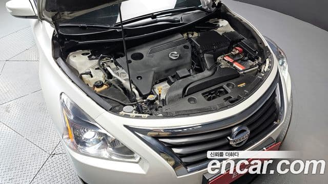 Nissan 알티마 L33, 2014 6