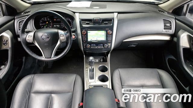 Nissan 알티마 L33, 2014 7
