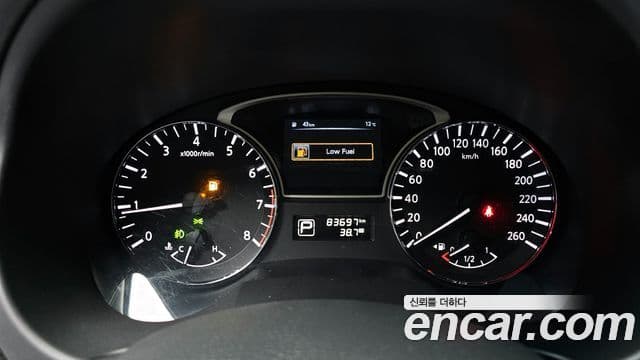 Nissan 알티마 L33, 2014 8