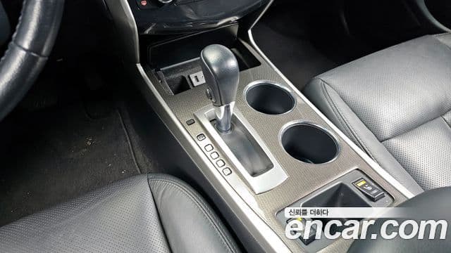 Nissan 알티마 L33, 2014 9