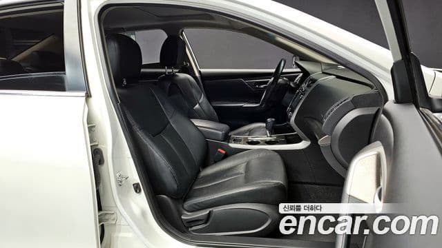 Nissan 알티마 L33, 2014 10