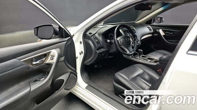 Nissan 알티마 L33, 2014 11