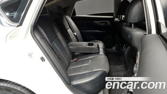 Nissan 알티마 L33, 2014 12