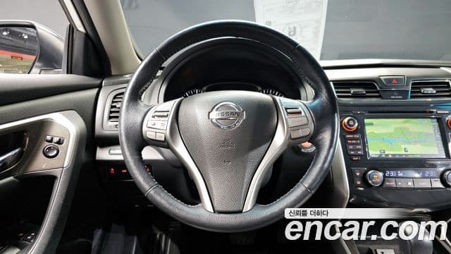 Nissan 알티마 L33, 2014 13