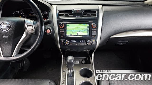 Nissan 알티마 L33, 2014 14