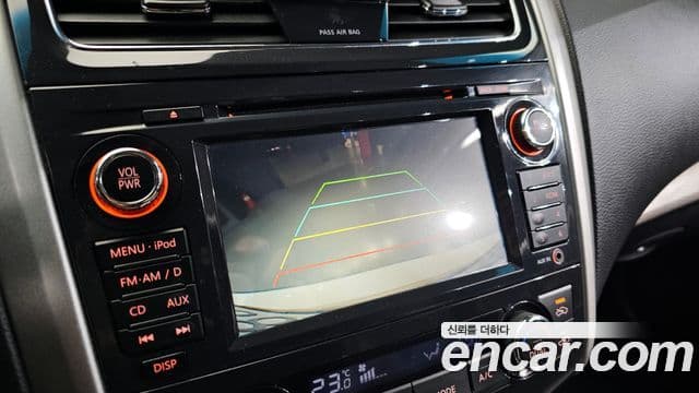 Nissan 알티마 L33, 2014 15