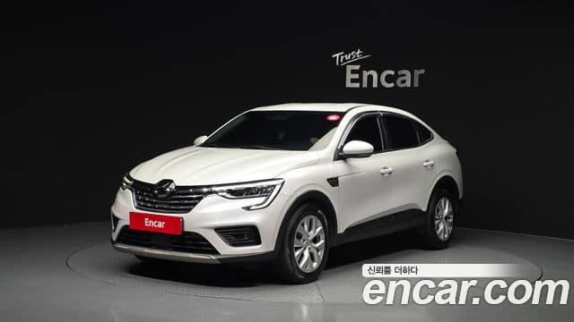 Renault Korea(Samsung) XM3 1.6 GTe LE Plus, 2020 1