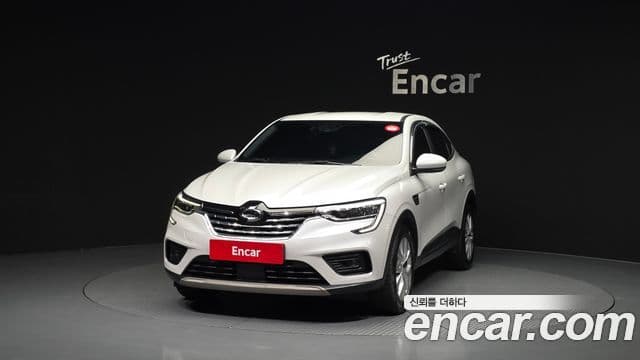 Renault Korea(Samsung) XM3 1.6 GTe LE Plus, 2020 3