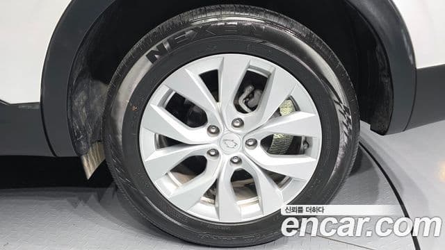 Renault Korea(Samsung) XM3 1.6 GTe LE Plus, 2020 все фото