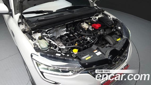 Renault Korea(Samsung) XM3 1.6 GTe LE Plus, 2020 6