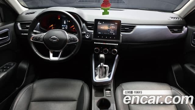 Renault Korea(Samsung) XM3 1.6 GTe LE Plus, 2020 7