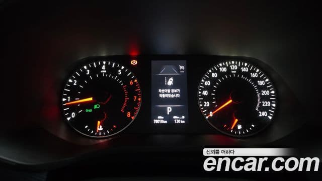 Renault Korea(Samsung) XM3 1.6 GTe LE Plus, 2020 8