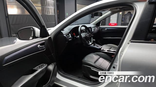 Renault Korea(Samsung) XM3 1.6 GTe LE Plus, 2020 10