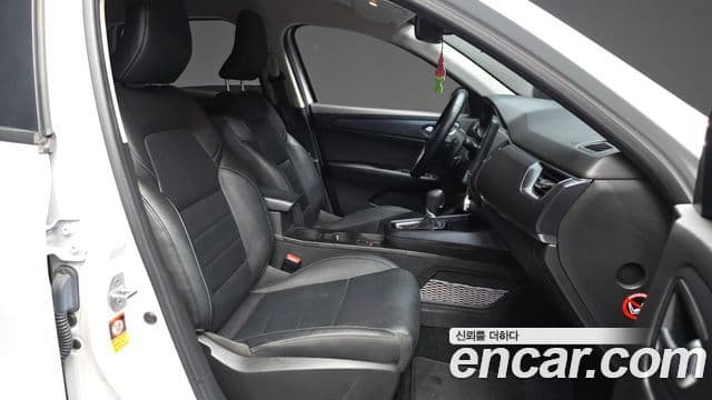 Renault Korea(Samsung) XM3 1.6 GTe LE Plus, 2020 11