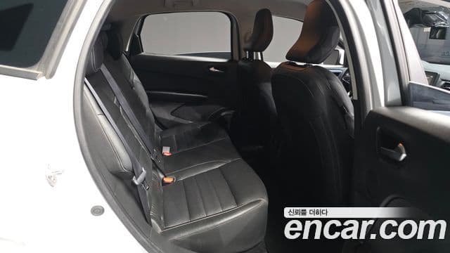 Renault Korea(Samsung) XM3 1.6 GTe LE Plus, 2020 12