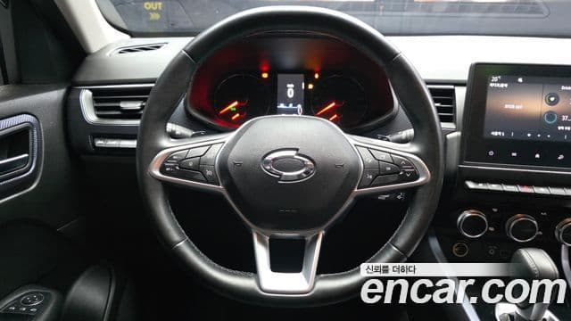 Renault Korea(Samsung) XM3 1.6 GTe LE Plus, 2020 13
