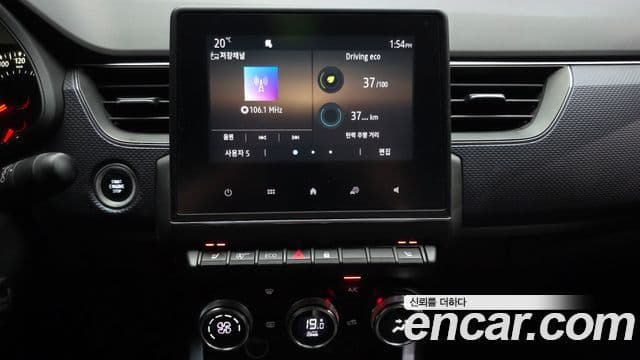 Renault Korea(Samsung) XM3 1.6 GTe LE Plus, 2020 14