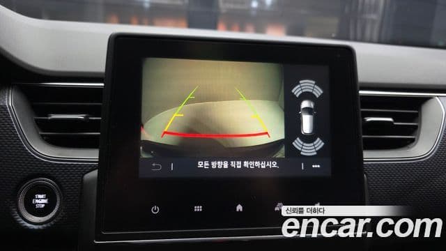 Renault Korea(Samsung) XM3 1.6 GTe LE Plus, 2020 15