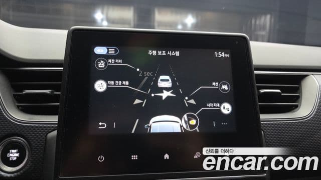 Renault Korea(Samsung) XM3 1.6 GTe LE Plus, 2020 16