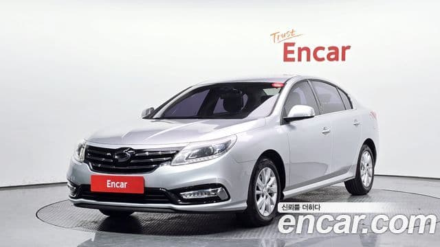 Renault Korea(Samsung) SM5 Nova Premium