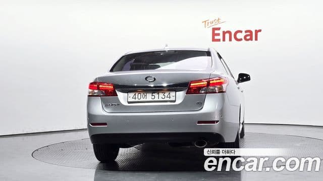 Renault Korea(Samsung) SM5 Nova Premium, 2016 4