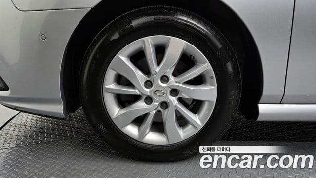 Renault Korea(Samsung) SM5 Nova Premium, 2016 все фото